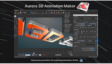 Aurora3d Lifetime Deal Animation Maker