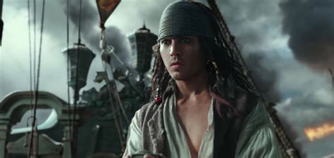Dies lag natürlich nicht zuletzt an johnny depp, der durch seine rolle als captain jack sparrow (der mit abstand der. Im Trailer zum angeblich letzten „Fluch der Karibik"-Film ...