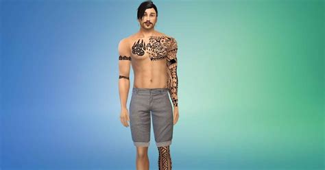 Best Sims 4 Cc Skins Kloox