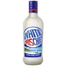 White Mischief Ultra Pure Vodka Online Liquor Store Buy Now