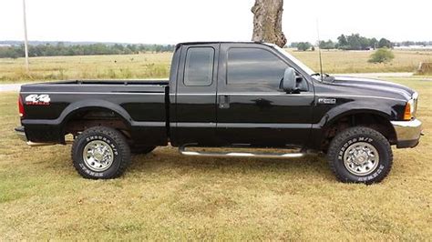 Purchase Used 2001 Ford F250 Super Duty Short Bed Extended Cab Xlt 4wd