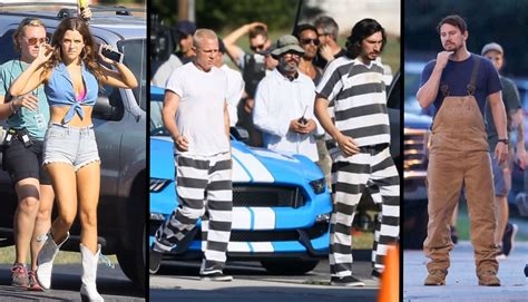 The movie revolves around two brothers (channing tatum and adam driver) who break a convict (daniel craig) out of prison to help assist them in a grant heist at the charlotte motor speedway. Channing Tatum, Daniel Craig, and Katie Holmes Are Coming ...