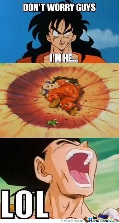 The adventures of a powerful warrior named goku and his allies who defend earth from threats. Yamcha's first DBZ fight. Poor Yamcha! lol | DBZ | Pinterest | Dragon ball