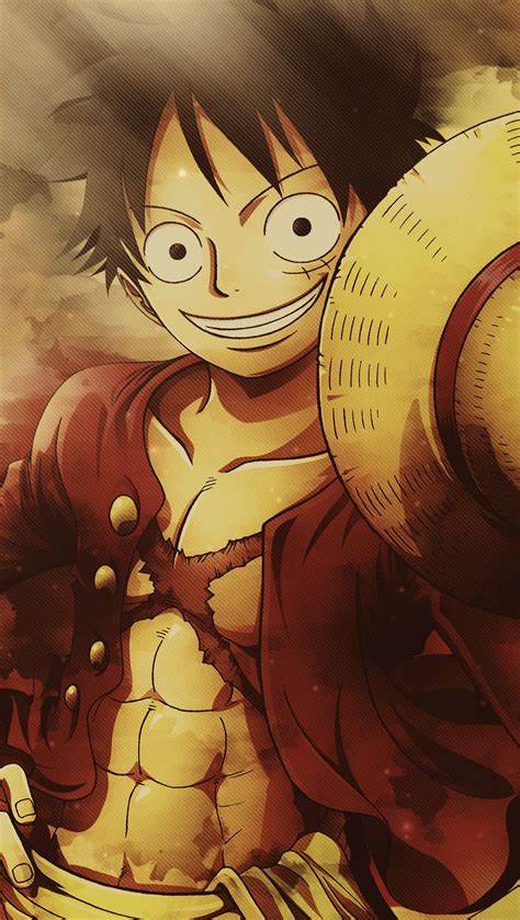 One Piece Wallpaper Pc Luffy Anime One Piece Monkey D Luffy The Best