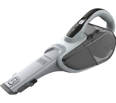 Buy Black Decker Dvj215j Handheld Vacuum Cleaner Grey Free