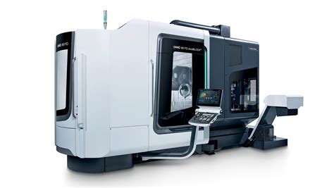 Dmg Mori Dmc U Fd Duoblock