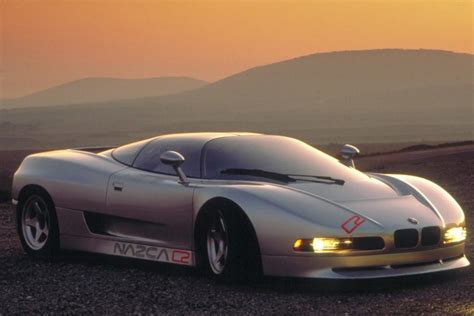 Italdesigns Sexy Bmw Nazca M12 Concept Could Be Yours For 11 Million