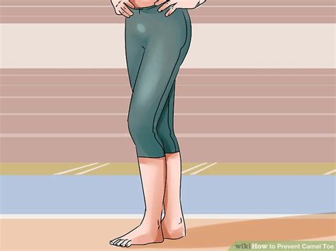 3 Ways To Prevent Camel Toe Wikihow Life