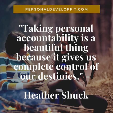 150 Quotes About Accountability Ultimate List