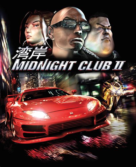 Midnight Club Ii Instalação Ps2 Rockstar Games Customer Support