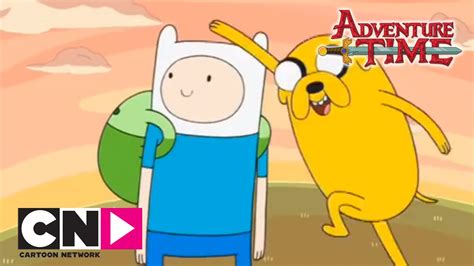 What Time Is It Adventure Time Cartoon Network Youtube