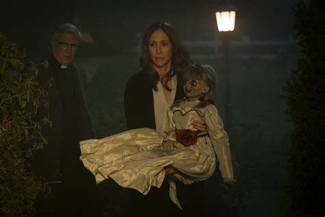 Review Annabelle Comes Home A Horror Film That Respects Its Audience