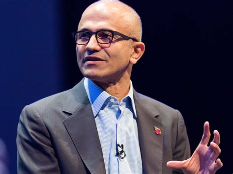 How Satya Nadella Has Changed Microsoft In Just One Year Business Insider