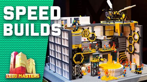 Lego Masters Usa Builds Lego Masters Australia Show The Best Thing