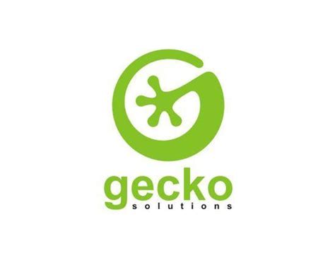 Gecko Logo Logodix