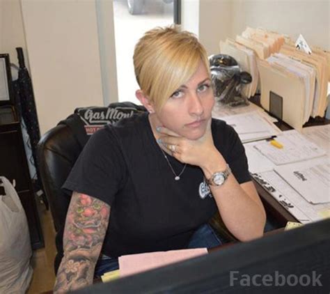 Who Is Christie Brimberry Fast N Loud Office Manager Photos