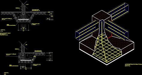 Base Plan Map Autocad