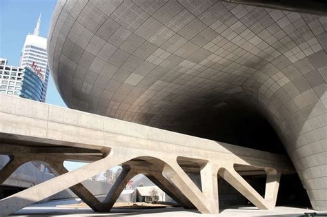 Dongdaemun Design Plaza 2 Zaha Hadid Architects 2014 Download