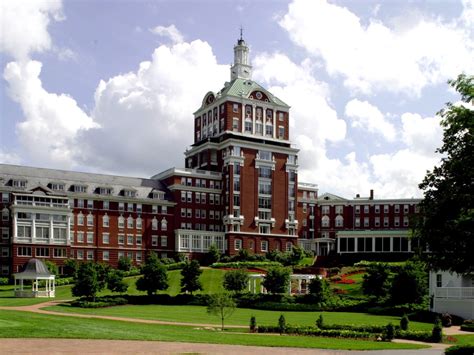 Find helpful customer reviews and review ratings for the backyard homestead: The Omni Homestead Resort, Hot Springs, Virginia - Resort ...