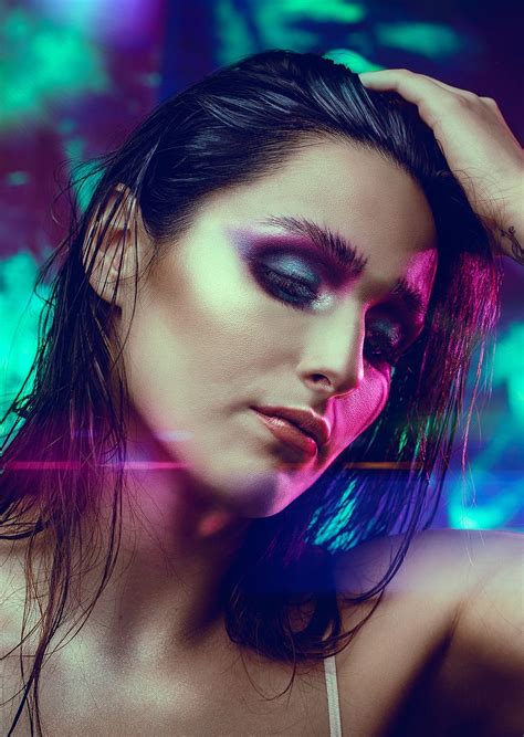 Electric Dreams Photography By Richard Wakefield Post Processing By