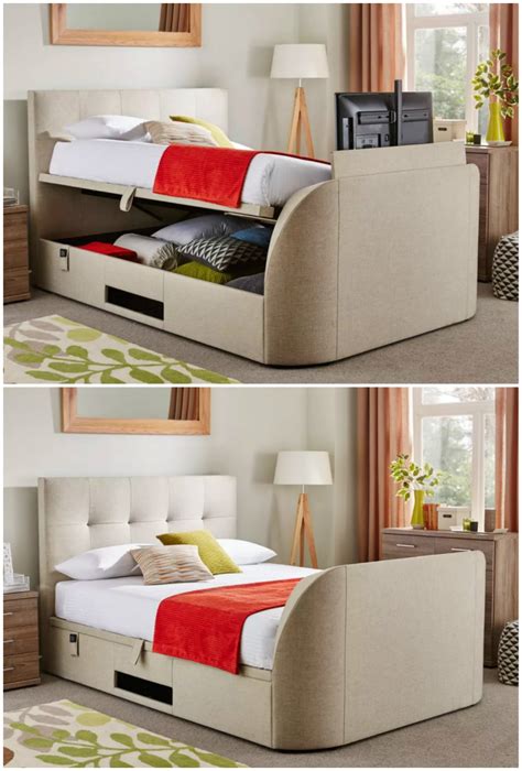 10 Great Space Saving Beds Living In A Shoebox