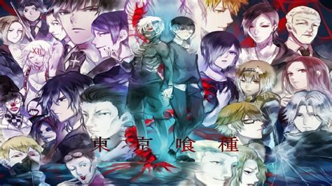 Top 10 Strongest Characters In Tokyo Ghoul Tokyo Ghoul Merch