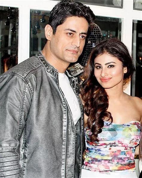 It Seems Mouni Roy And Mohit Raina Have Parted Their Ways Here Is The Reason