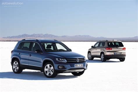 Used Volkswagen Tiguan Buying Guide Autoevolution