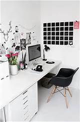 Pictures of Home Office Desk Ideas