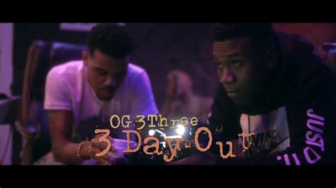 Nba 3three First Day Out Remix Official Music Video Youtube