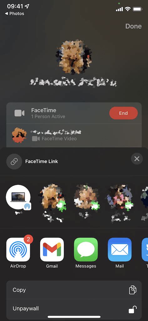 All The New Facetime Features On Ios 15 Appletoolbox
