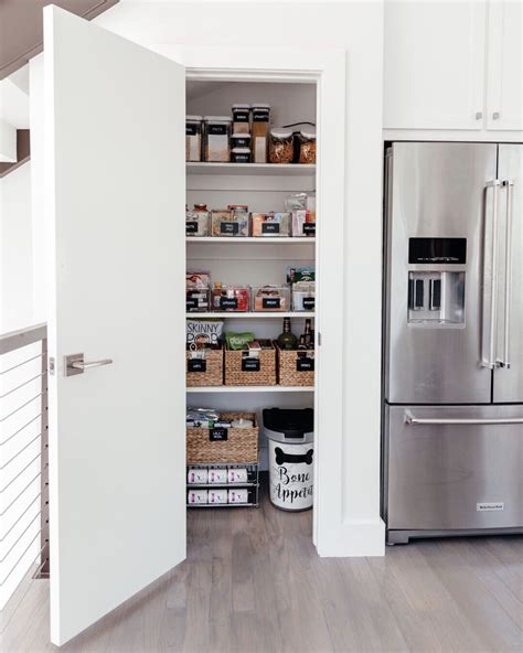 These kitchen pantry ideas will help you create a storage solution that is functional and stylish. Shop | Kitchen organization pantry, Kitchen pantry design ...