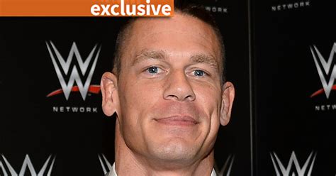 John Cena Teases Trainwreck Nude Scene And Why He Was So Nervous