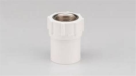 White Robust Construction Leak Resistance Easy Installation Aquarius 2 Inch Upvc Plastic Pipe At