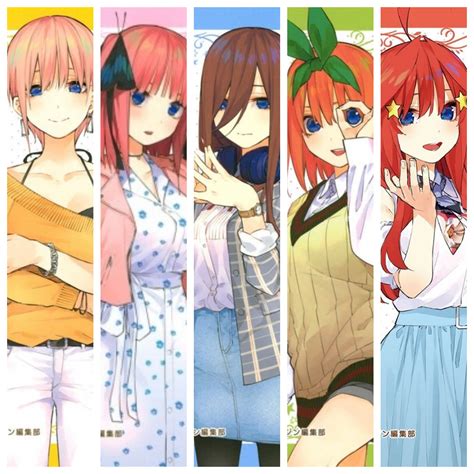 #the quintessential quintuplets #nino nakano #gotoubun no hanayome #5 toubun no hanayome #nakano nino #artwork #artists on tumblr #anime girl. Pin on the Quintessential Quintuplets