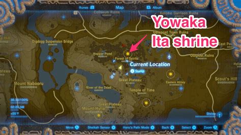Zelda Breath Of The Wild The Champions Ballad Guide And Walkthrough