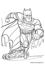Free printable coloring pages batman coloring pages. Batman coloring pages