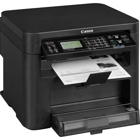 5.2.2 malfunction 5.2.2.1 control panel related 5.2.2.1.1 when manual paper size is set to envelope, the lcd in standby mode even if printing is made with other size paper. CANON MF- 212W PRINTER - Printware Ltd