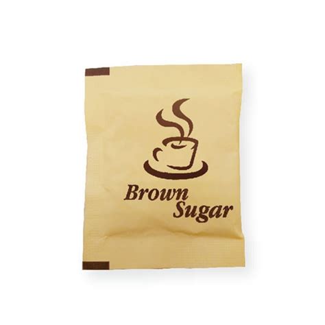 Brown Sugar Sachet 5gm Sugar And Creamer Malaysia Selangor Kuala