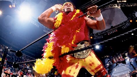 Hulk Hogans World Championship Victories Wwe Milestones Youtube