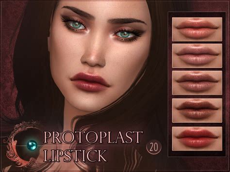 The Sims Resource Page Lipstick