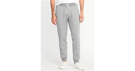 Old Navy Tapered Street Jogger Sweatpants For Men Best Last Minute