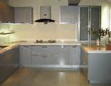 Pictures of Wood Laminate Cabinets