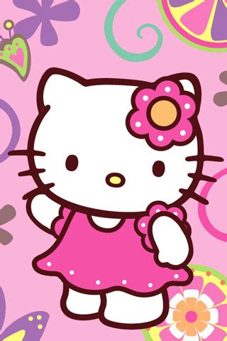 9 Free Cute Hello Kitty Wallpaper For Kids Girls