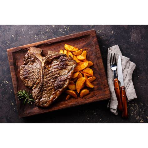 Remember to remove your beef t bone steaks out of the packaging, pat dry and bring to room temperature. The Best Way to Cook a T-Bone Steak on a Frying Pan | Our Everyday Life