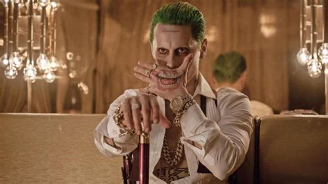 Jared Leto Se Meterá De Nuevo En La Piel Del Joker En La Liga De La