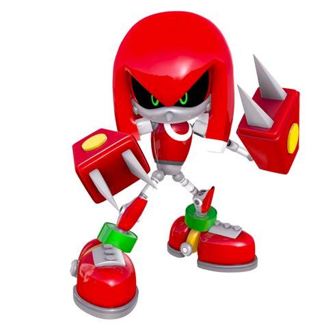 Legacy Metal Knuckles Render By Nibroc Rock On Deviantart