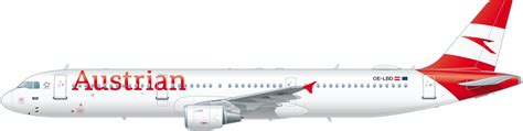Airbus A321 100 200