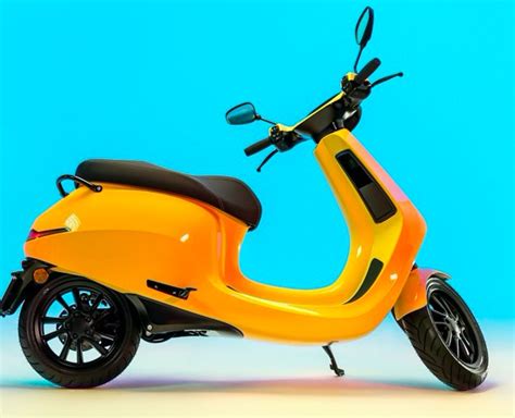 As of now, though, there might be a lot of. Ola electric scooter launch likely in Feb 2021; to be ...