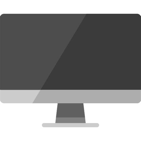 Monitor Icon Png 45131 Free Icons Library